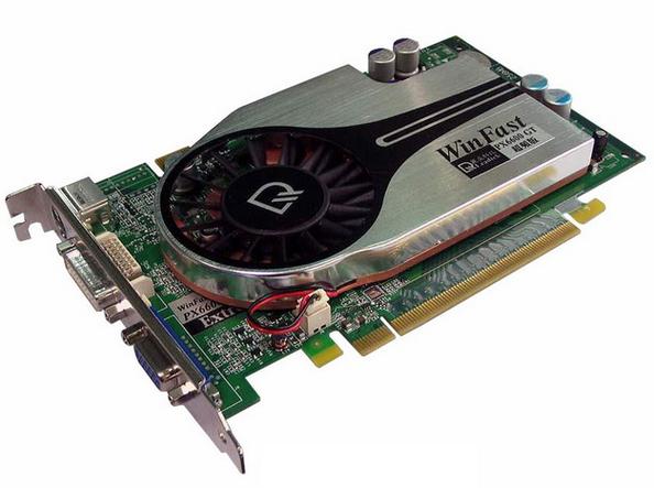 什么显卡是geforce6600，什么显卡是16pin的？-第3张图片-优品飞百科