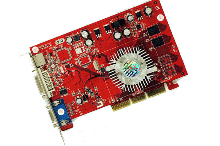 什么显卡是geforce6600，什么显卡是16pin的？-第4张图片-优品飞百科