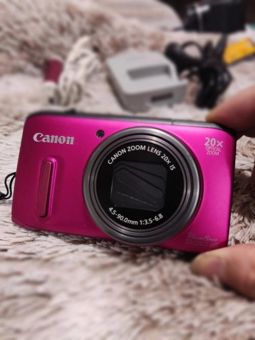 佳能sx240hs拍月亮，佳能24105拍月亮-第3张图片-优品飞百科