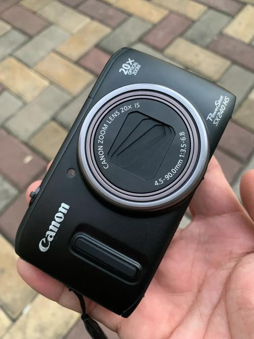 佳能sx240hs拍月亮，佳能24105拍月亮-第4张图片-优品飞百科