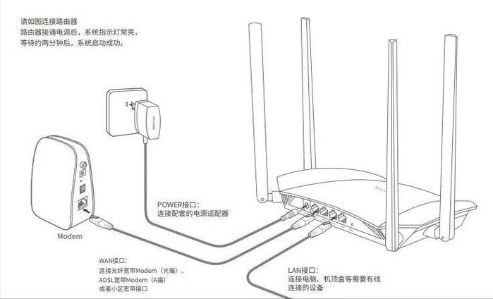 wifi上网方式设置怎么设置，wifi上网方式设置怎么设置的-第2张图片-优品飞百科