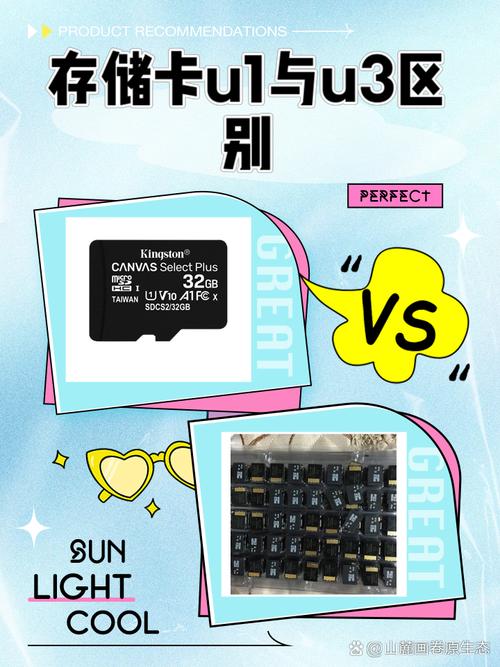 u1u3内存卡有啥区别？u1内存卡和u3？-第6张图片-优品飞百科