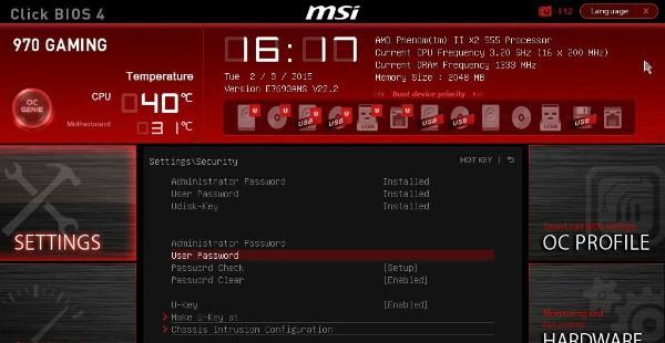 微星主板bios怎么进设置中文，微星主板bios怎么设置中文 intel app？-第4张图片-优品飞百科