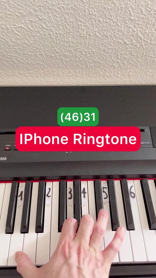 苹果比较多人用的铃声？苹果比较多人用的铃声是哪个？-第6张图片-优品飞百科