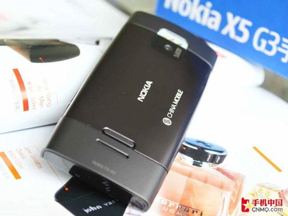 诺基亚x5音质如何，诺基亚x5扬声器在哪里-第2张图片-优品飞百科