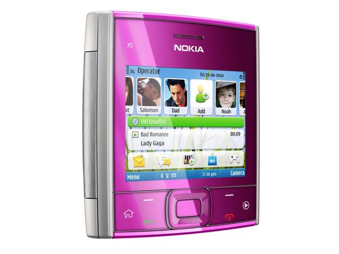 诺基亚x5音质如何，诺基亚x5扬声器在哪里-第3张图片-优品飞百科