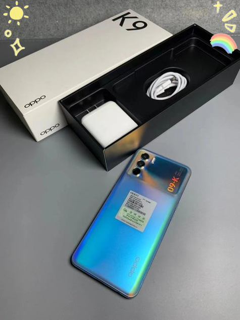 oppok9适合打游戏吗？oppok9手机玩游戏怎么样？