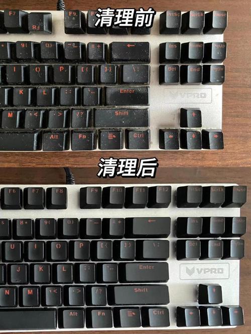 键盘太脏了怎么清洗，键盘太脏了怎么清洗视频-第4张图片-优品飞百科