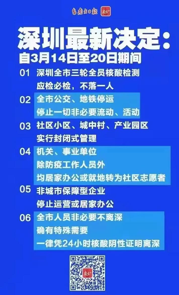 深圳是否有疫情，深圳有疫情病例吗？-第5张图片-优品飞百科