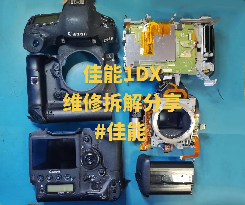 佳能单反镜头怎么拆卸？佳能单反镜头如何拆卸？-第4张图片-优品飞百科