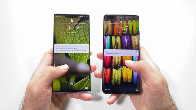 华为p40pro与mate30pro哪个好，华为p40pro与mate30pro哪个好?