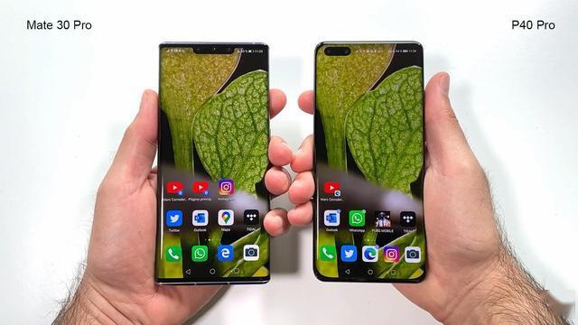 华为p40pro与mate30pro哪个好，华为p40pro与mate30pro哪个好?-第2张图片-优品飞百科