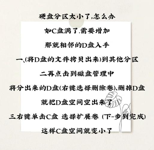 电脑硬盘500g怎么分区，500g的硬盘如何分区比较合适-第6张图片-优品飞百科