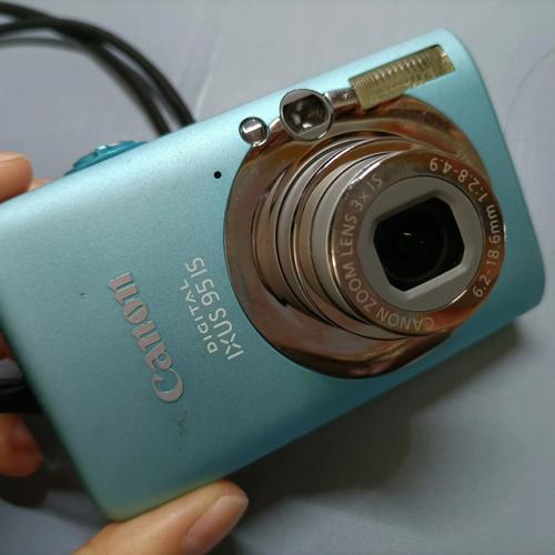 佳能ixus95is测评，佳能ixus95is是哪一年出的？