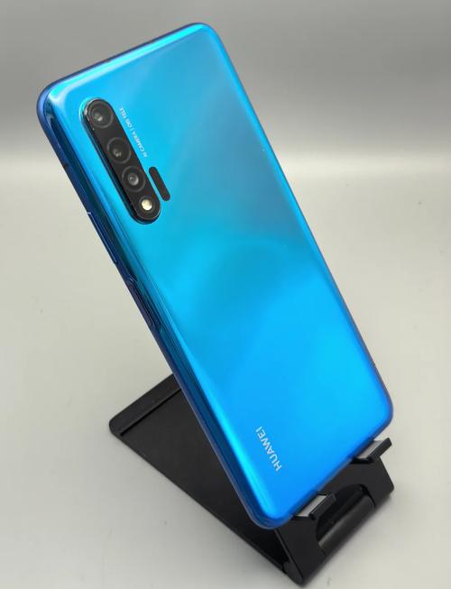 华为nova6什么时候上市了，华为nova6什么上市的？-第3张图片-优品飞百科