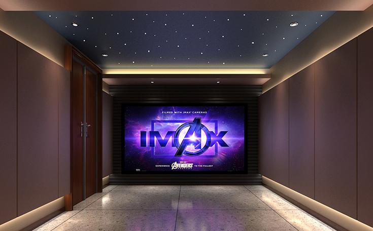 家庭影院智能控制系统？智能家庭影院控制中心？