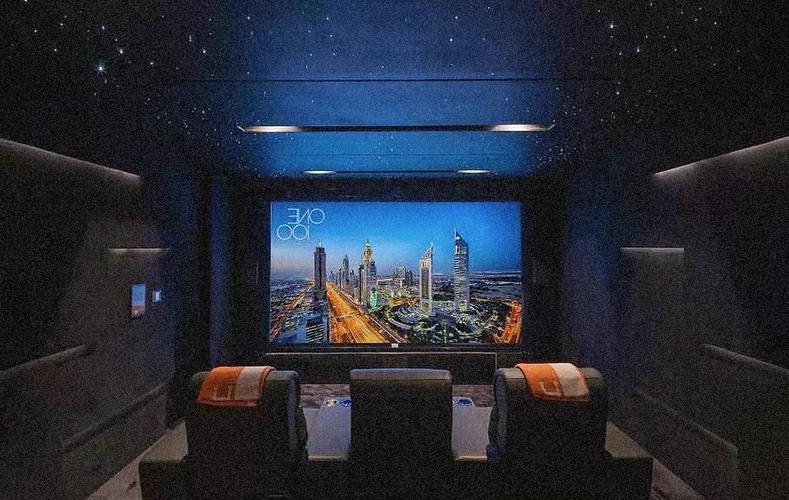 家庭影院智能控制系统？智能家庭影院控制中心？-第4张图片-优品飞百科