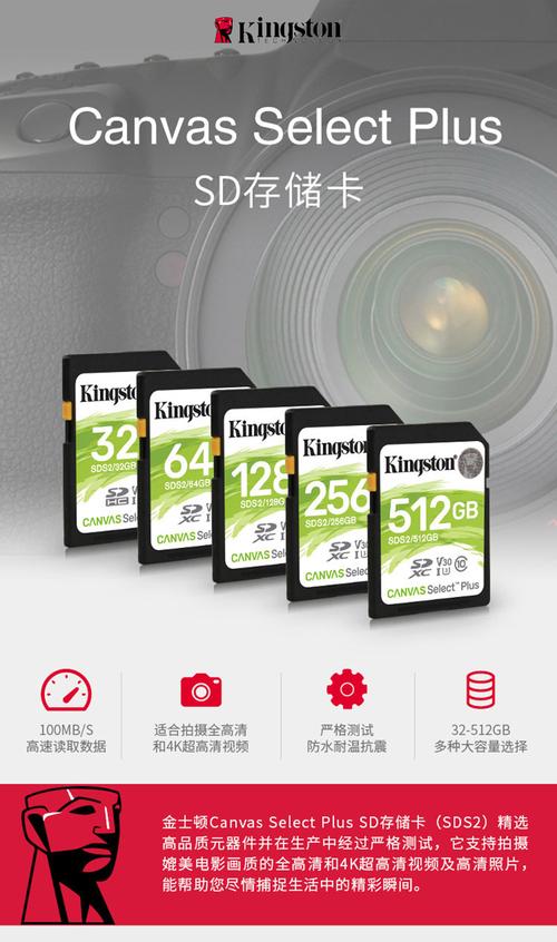 相机sd卡一般买多大，相机sd卡一般买多大的-第6张图片-优品飞百科