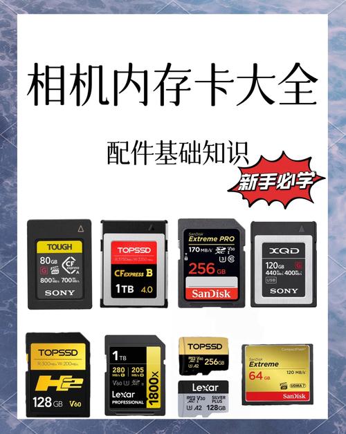 相机sd卡一般买多大，相机sd卡一般买多大的-第8张图片-优品飞百科