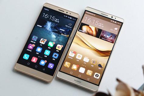 华为p9评测:对比mate8测评，华为p9和mate8-第8张图片-优品飞百科