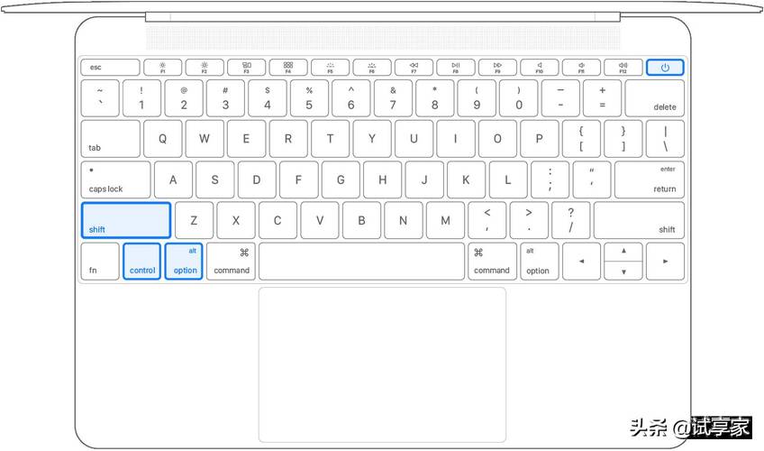 笔记本如何强制重启电脑，笔记本如何强制重启电脑快捷键？-第5张图片-优品飞百科