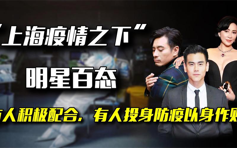 疫情期间明星，疫情期间明星都去哪了？-第2张图片-优品飞百科