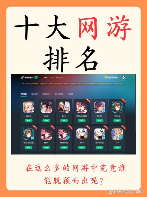 好玩的电脑游戏大型网游推荐，好玩的电脑网络游戏排名榜前十名？-第3张图片-优品飞百科