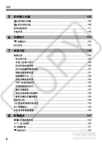 佳能500d相机使用说明？佳能500d使用技巧？-第7张图片-优品飞百科