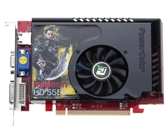 hd5550显卡可以玩什么，hd5550可以玩什么游戏-第2张图片-优品飞百科