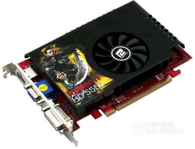 hd5550显卡可以玩什么，hd5550可以玩什么游戏-第6张图片-优品飞百科