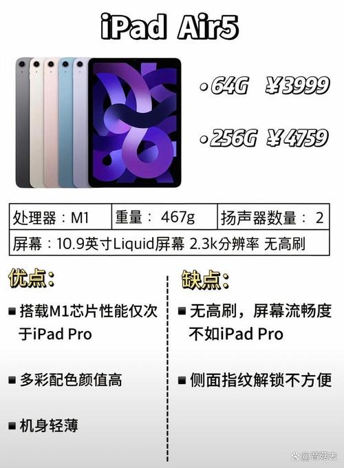 苹果ipad5和mini4哪个好？ipad5和mini4哪个配置高？-第4张图片-优品飞百科