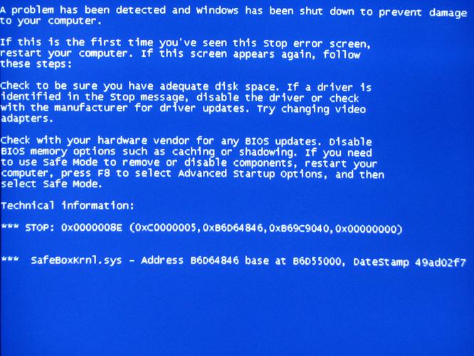 电脑打开就蓝屏怎么回事，电脑打开之后是蓝屏怎么办-第2张图片-优品飞百科