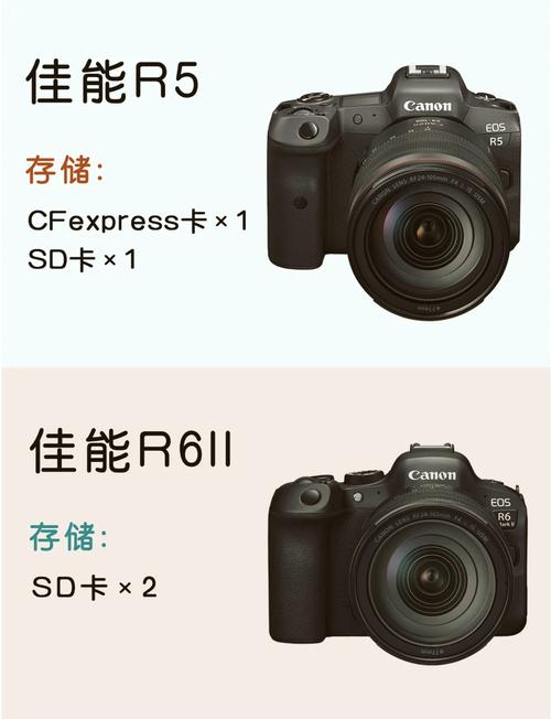 佳能r5原生iso是多少，佳能r5双原生iso-第6张图片-优品飞百科