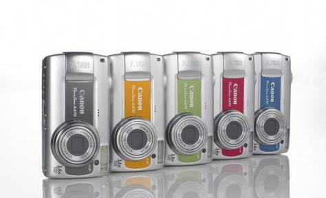 佳能a470内存卡，佳能a470内存卡最大多少？-第2张图片-优品飞百科