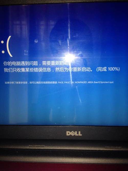 戴尔笔记本总是蓝屏怎么办，戴尔笔记本经常蓝屏怎么办？-第4张图片-优品飞百科