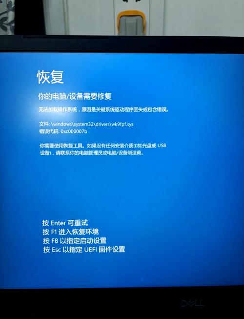 戴尔笔记本总是蓝屏怎么办，戴尔笔记本经常蓝屏怎么办？-第5张图片-优品飞百科