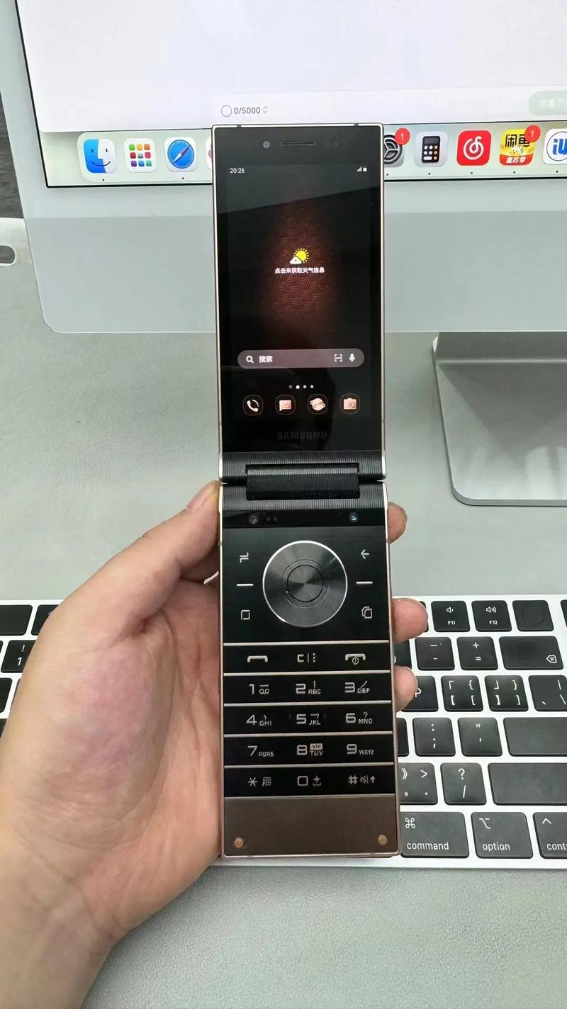 三星w23适合什么人用？三星w22百度百科？-第4张图片-优品飞百科