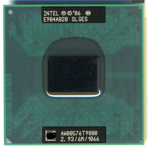 酷睿2t9600性能，酷睿2双核t9600？