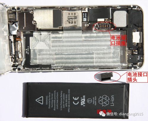 苹果5s充电线是什么样的，苹果5s手机充电头是啥样的？-第2张图片-优品飞百科