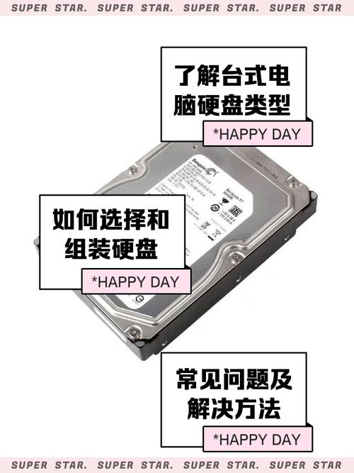 台式机硬盘多大够用？台式电脑硬盘多大合适？-第3张图片-优品飞百科