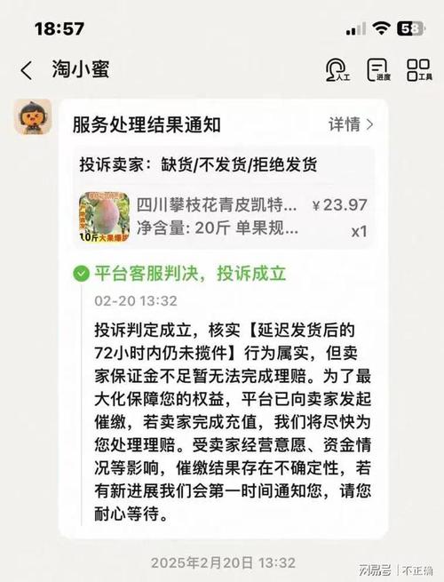 淘宝发疫情财？疫情期淘宝购物有风险吗？-第7张图片-优品飞百科