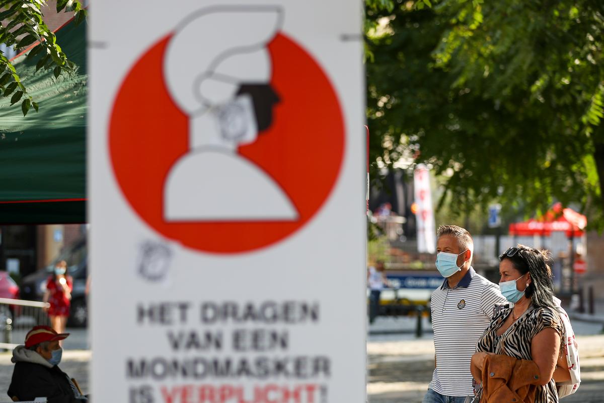 荷兰疫情消息，荷兰疫情情况？-第1张图片-优品飞百科