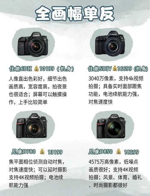 相机单反入门推荐，相机单反入门推荐哪款？-第6张图片-优品飞百科