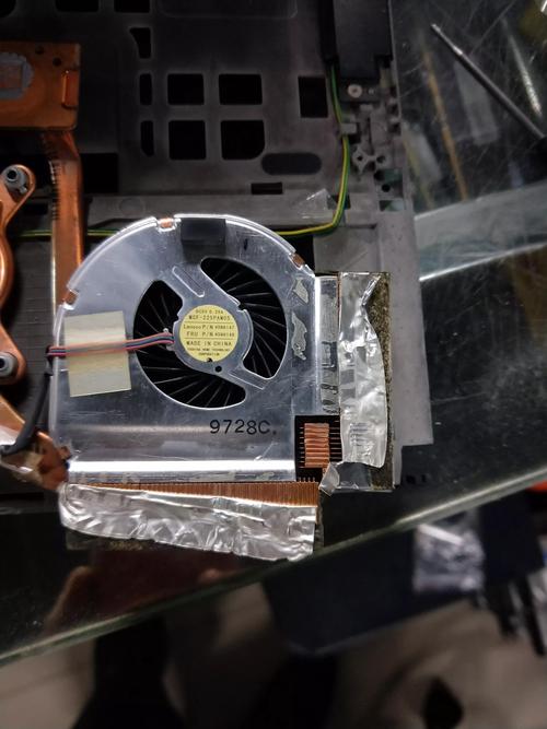 笔记本电脑换个风扇多少钱，笔记本换个风扇要多少钱-第3张图片-优品飞百科