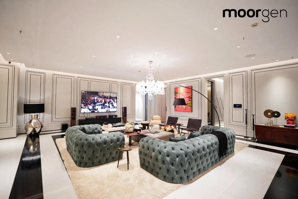 摩根智能家居系统怎么样？摩根智能家居是国产的吗？-第2张图片-优品飞百科