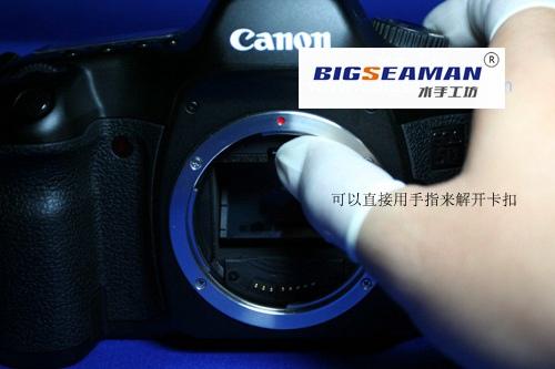 佳能5d2屏幕取景不自动对焦？佳能50d屏幕取景无法自动对焦？-第7张图片-优品飞百科