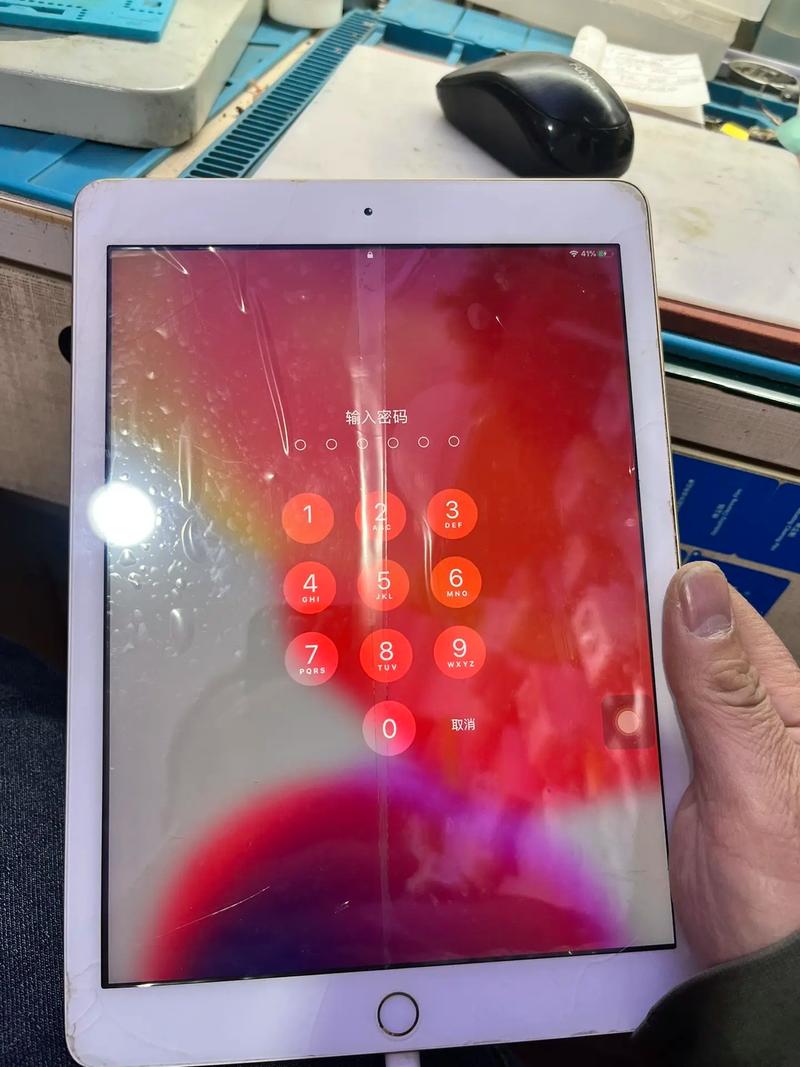 苹果ipad可以充进去电但开不了机，ipad5能充电不开机-第3张图片-优品飞百科