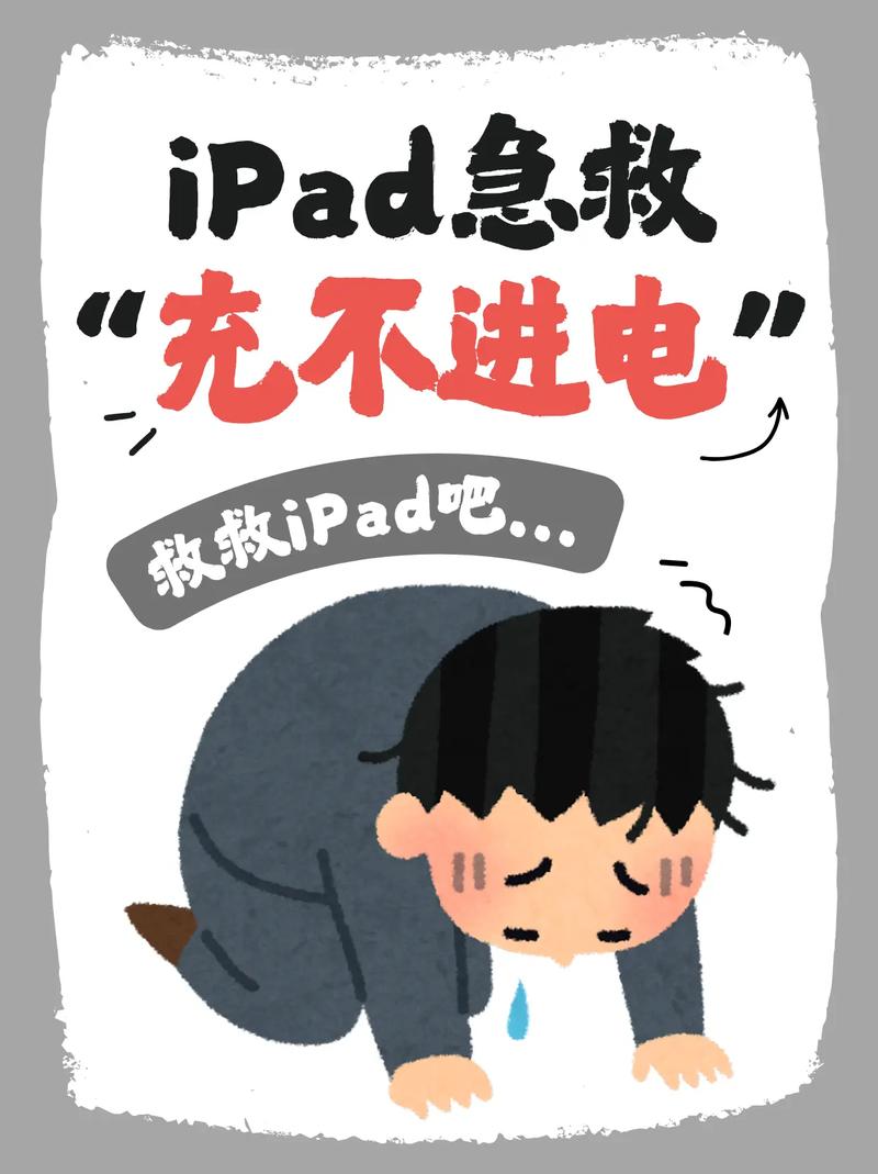 苹果ipad可以充进去电但开不了机，ipad5能充电不开机-第6张图片-优品飞百科