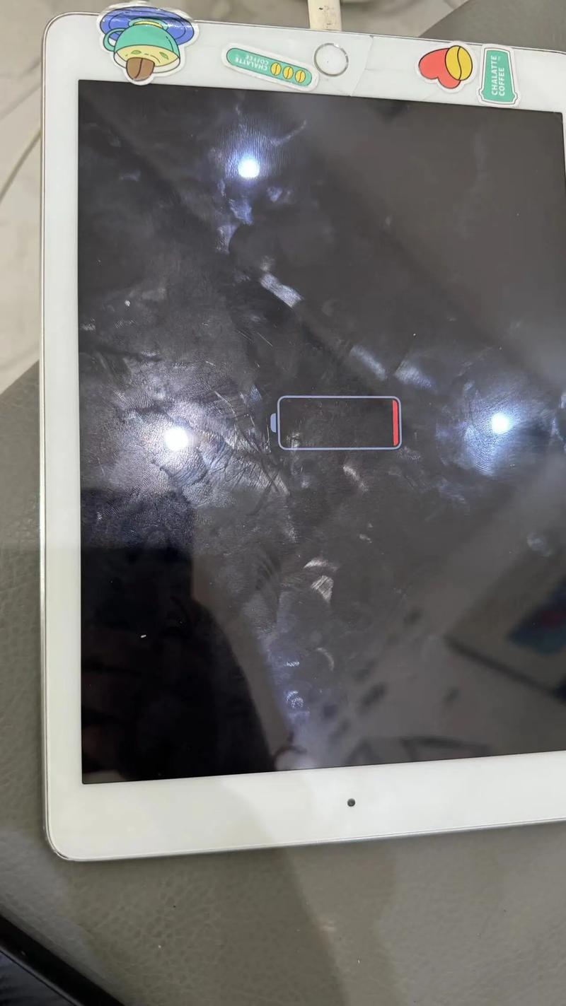 苹果ipad可以充进去电但开不了机，ipad5能充电不开机-第7张图片-优品飞百科