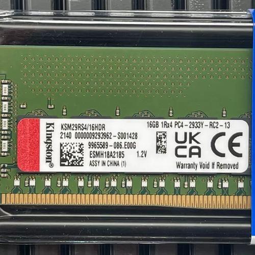 金士顿内存终身保修吗？金士顿内存永久保修？-第4张图片-优品飞百科